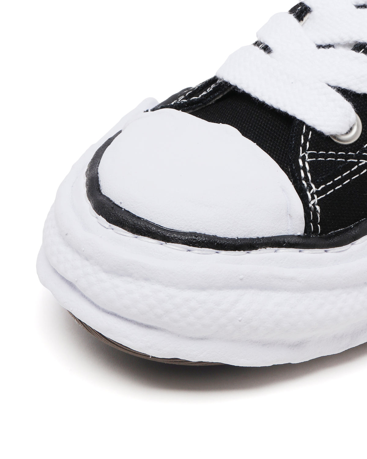 Peterson 23 OG sole canvas low-top sneakers