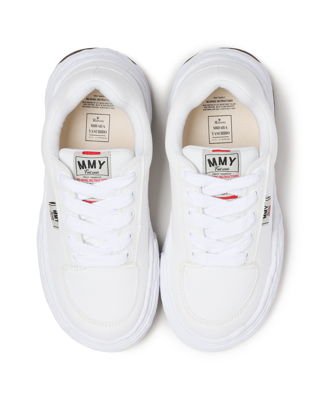 Oliver OG sole low-top sneakers