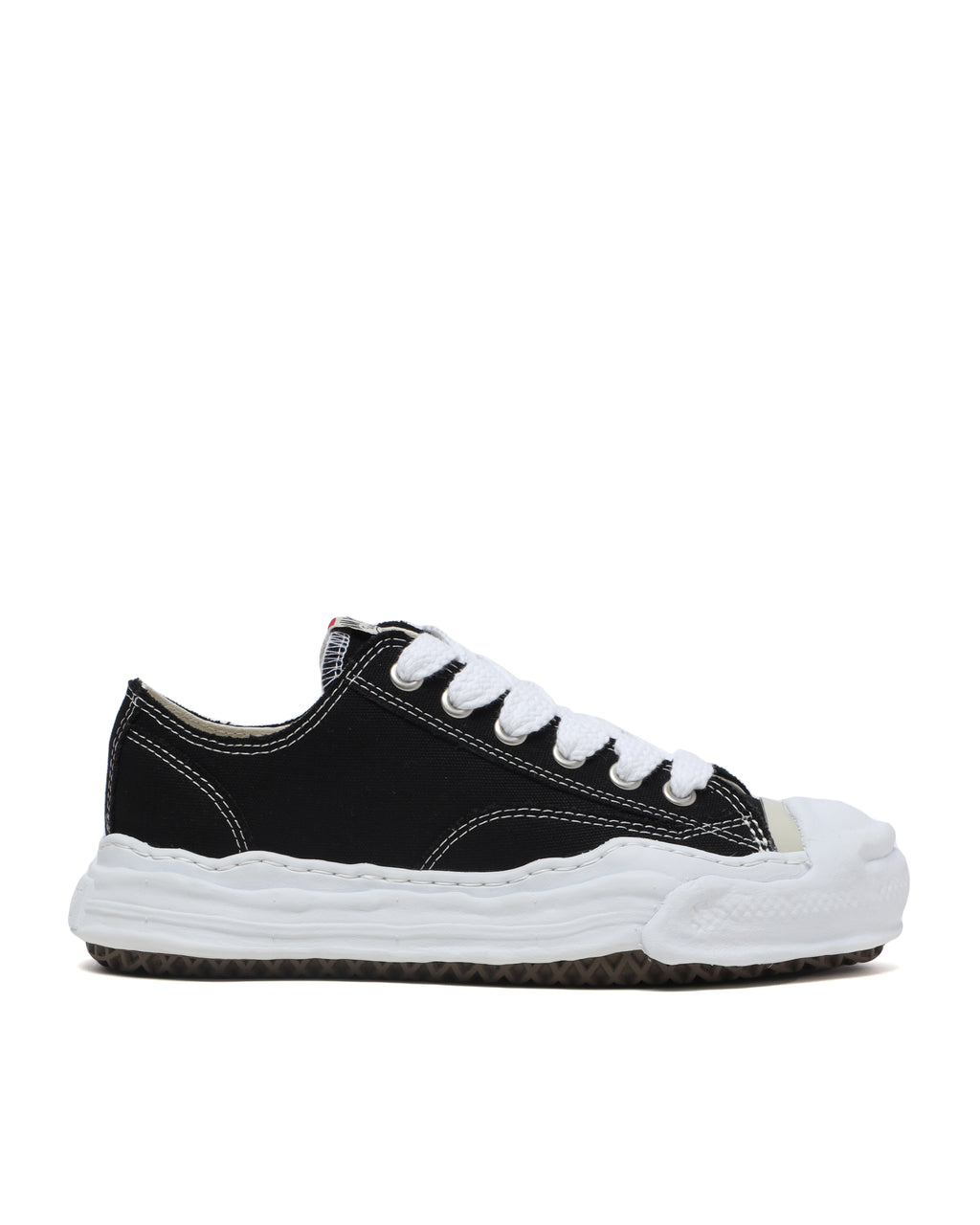 Hank OG sole canvas sneakers