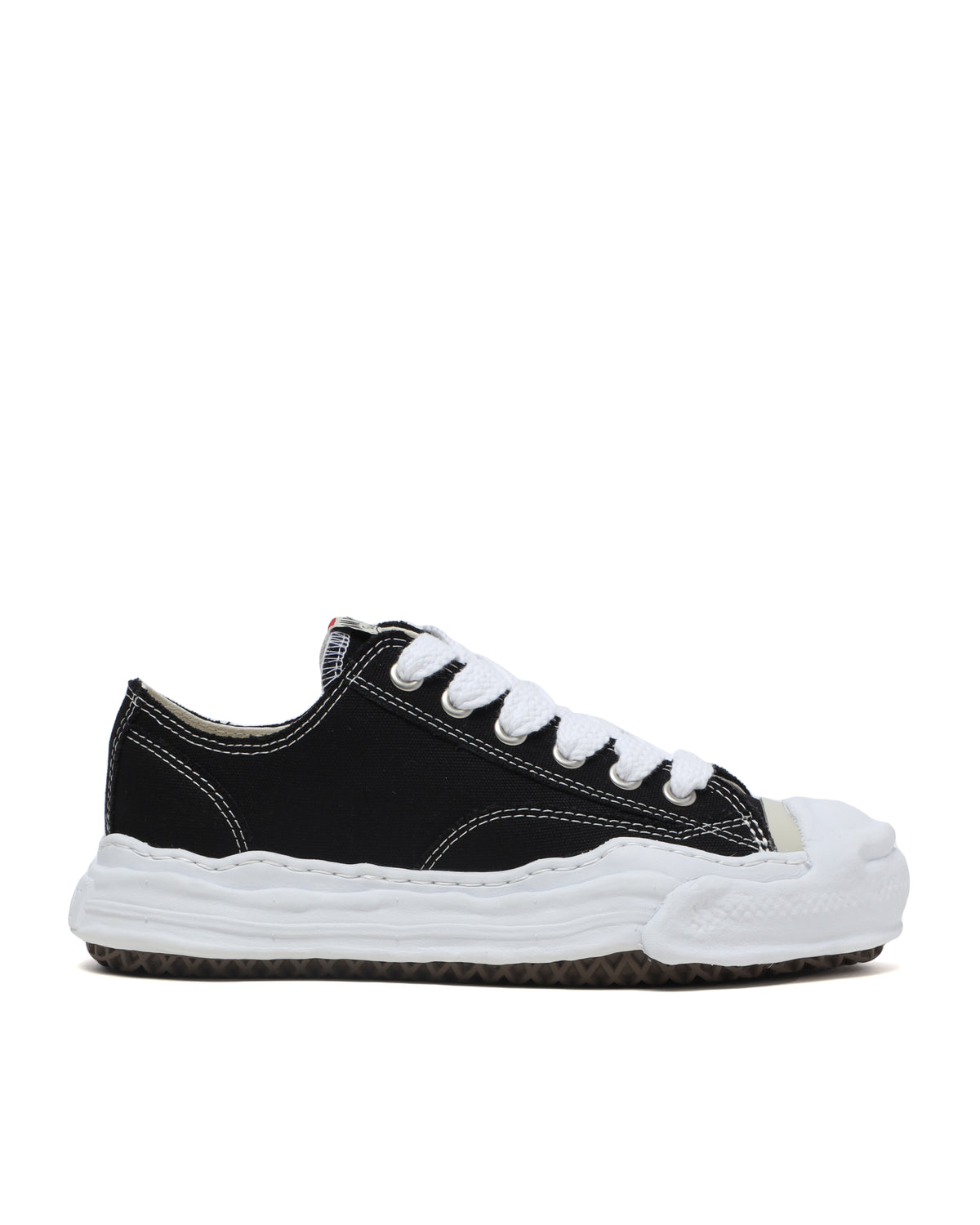 Hank OG sole canvas sneakers