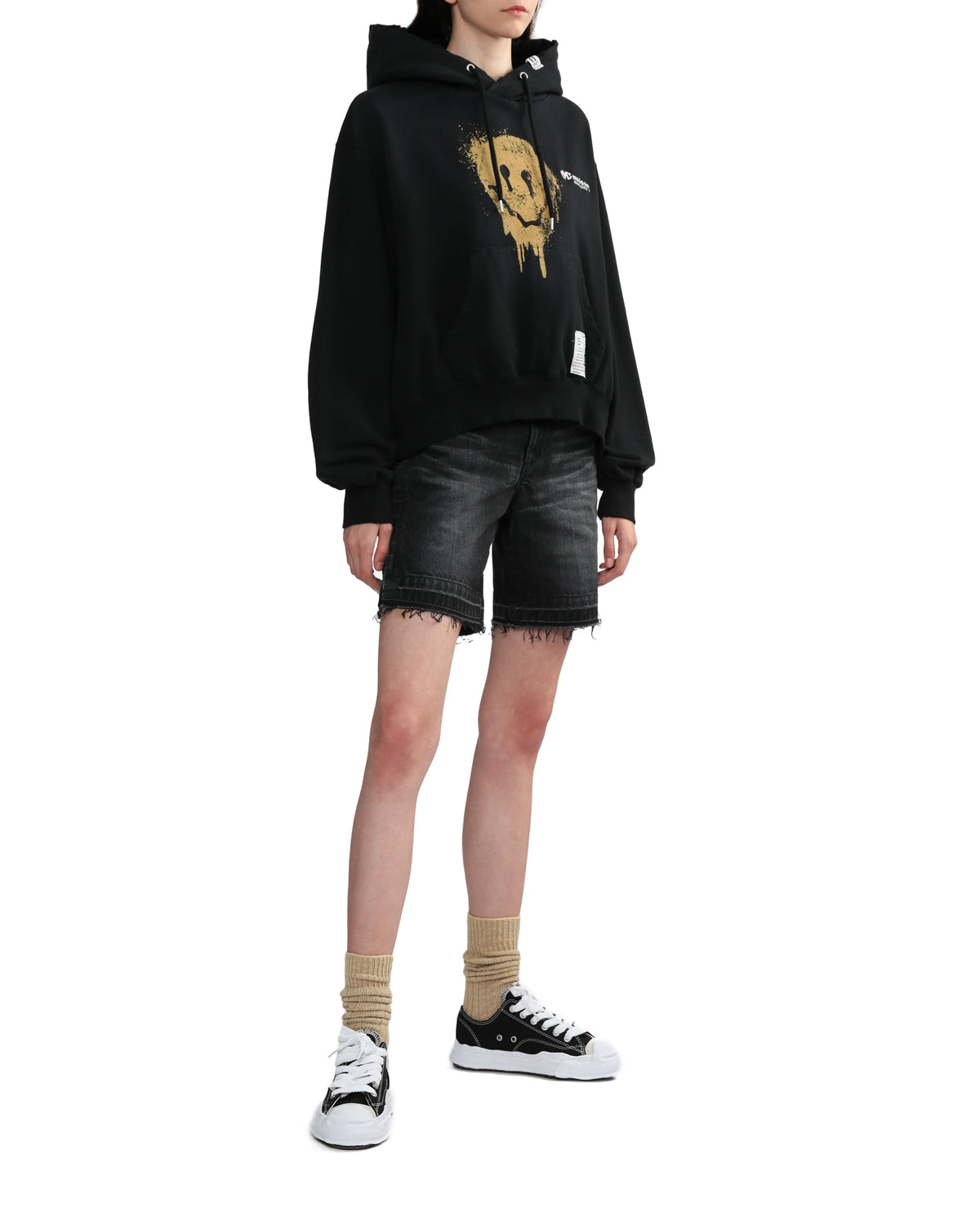 Hank OG sole canvas sneakers
