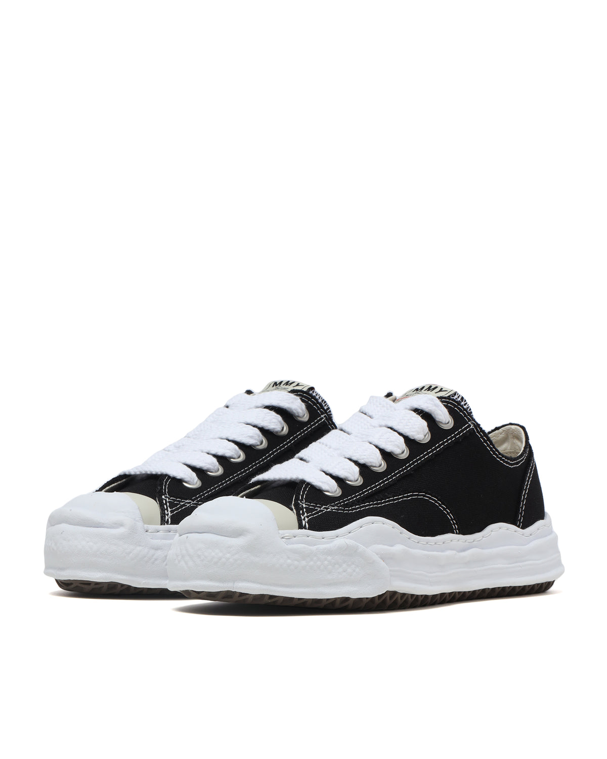 Hank OG sole canvas sneakers