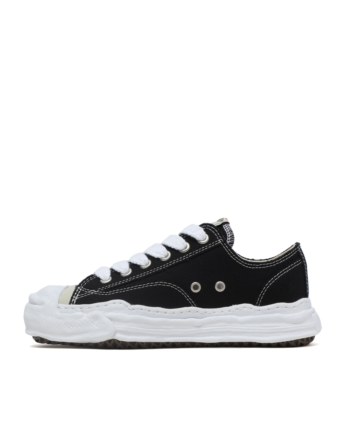Hank OG sole canvas sneakers