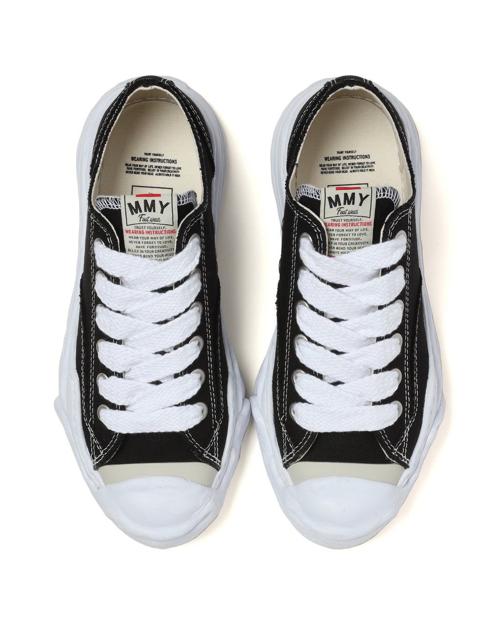 Hank OG sole canvas sneakers