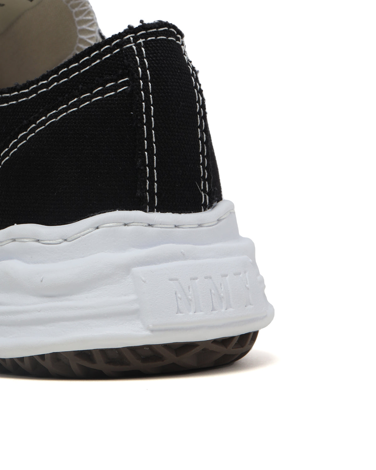 Hank OG sole canvas sneakers