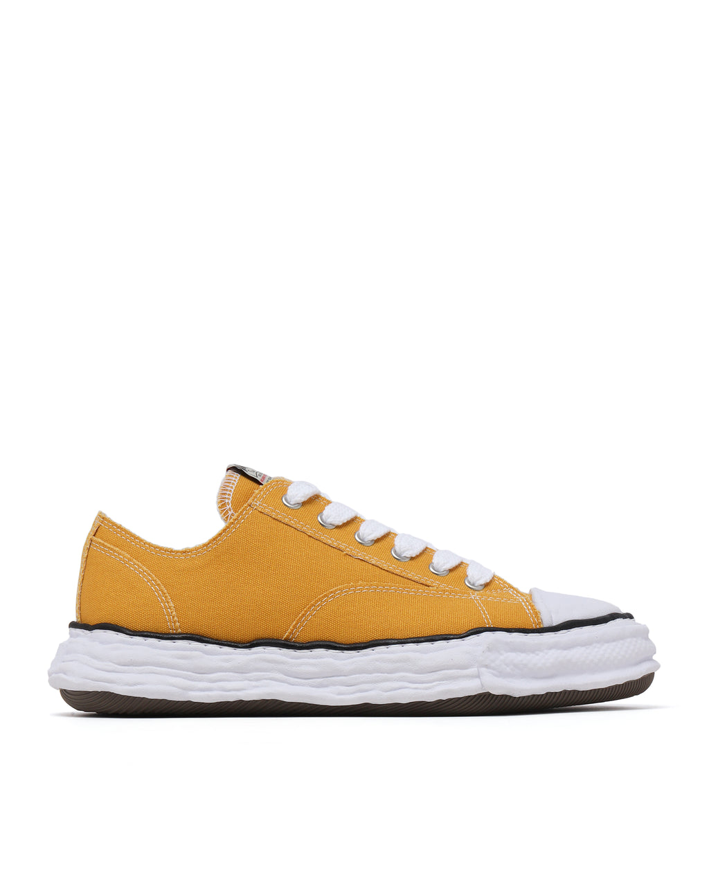 Peterson 23 OG sole canvas low-top sneakers