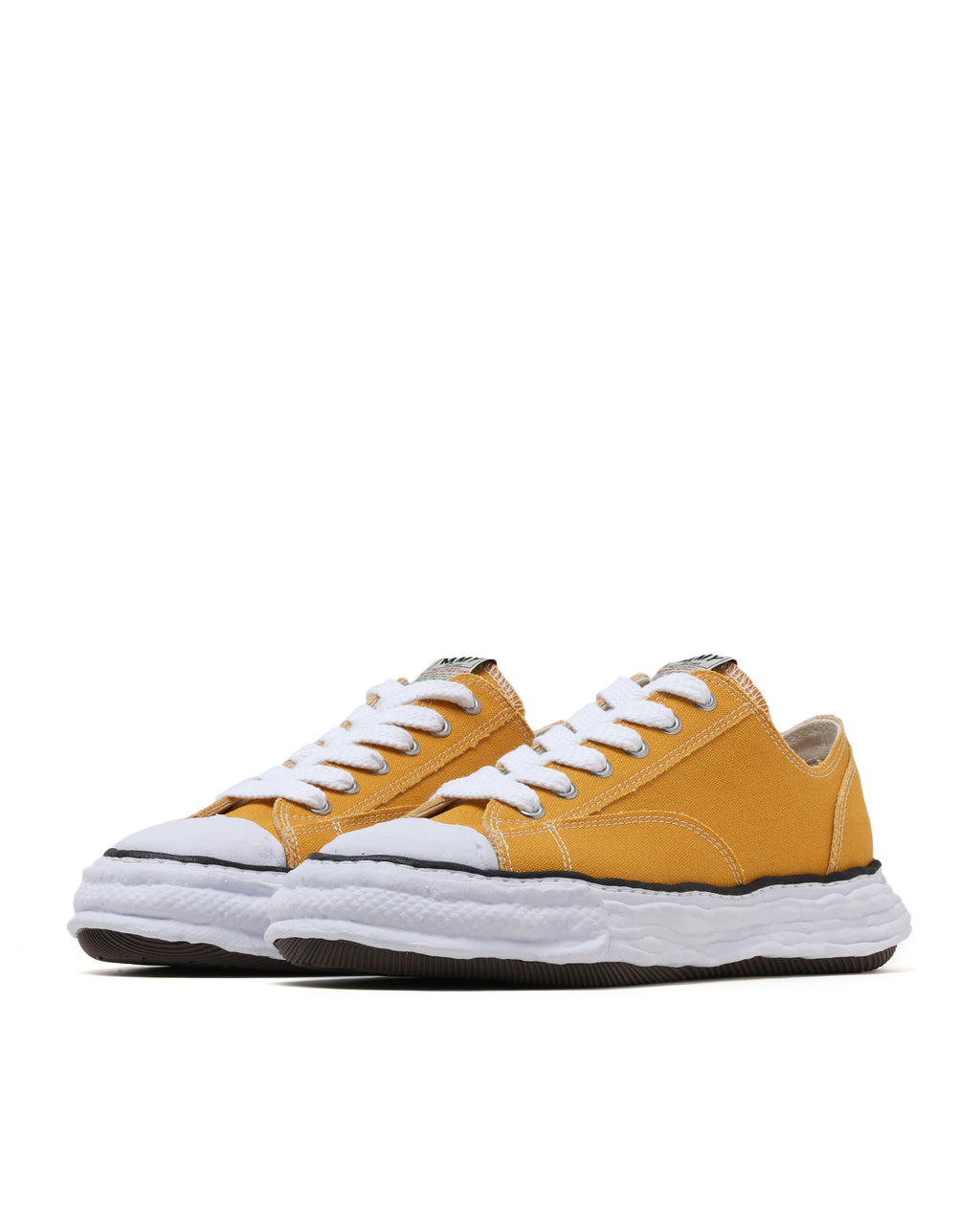 Peterson 23 OG sole canvas low-top sneakers