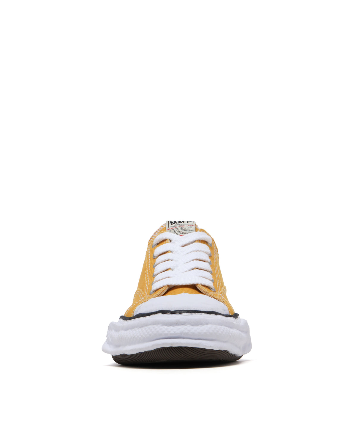 Peterson 23 OG sole canvas low-top sneakers