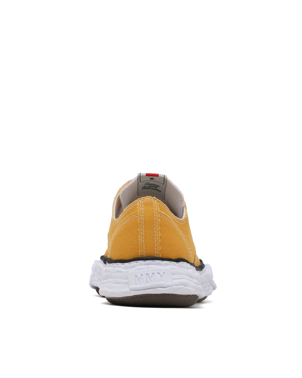 Peterson 23 OG sole canvas low-top sneakers