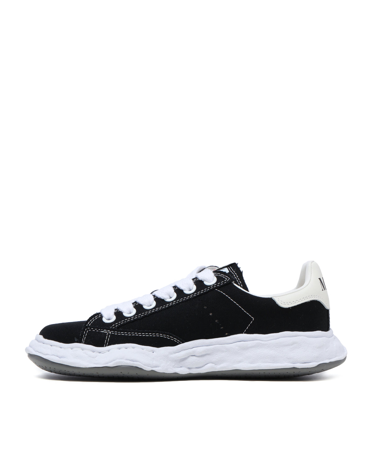 Charles OG sole canvas low-top sneakers