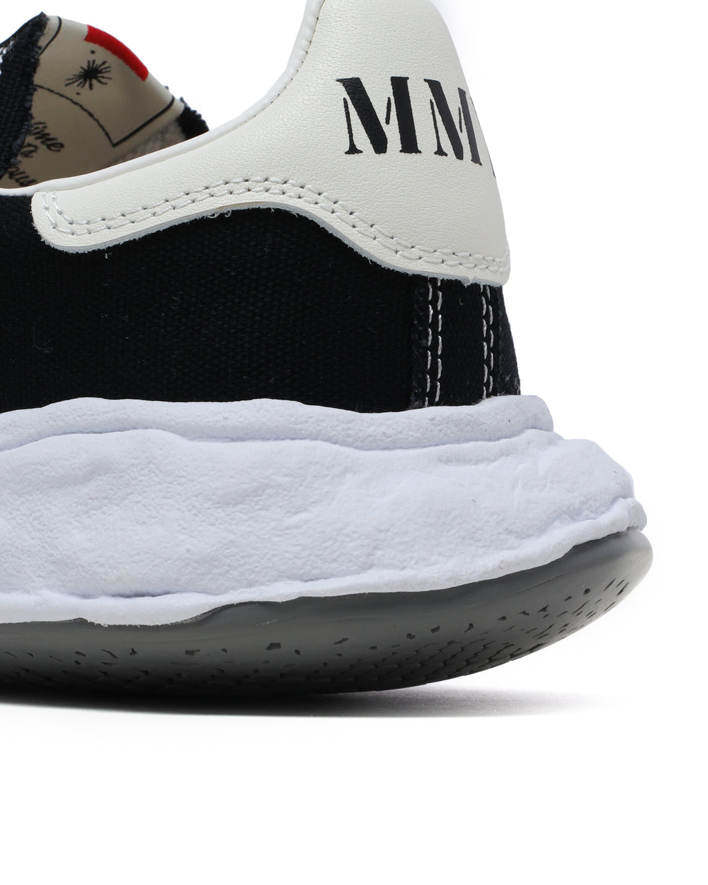 Charles OG sole canvas low-top sneakers