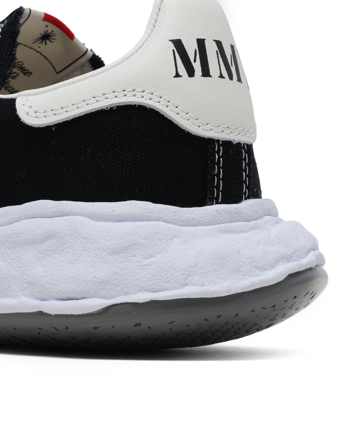 Charles OG sole canvas low-top sneakers