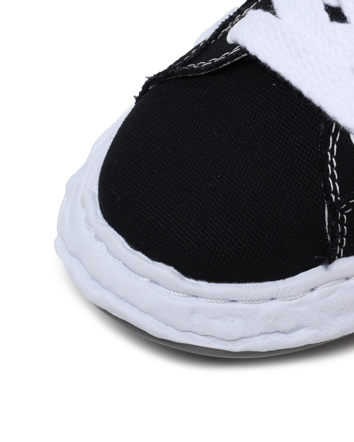 Charles OG sole canvas low-top sneakers