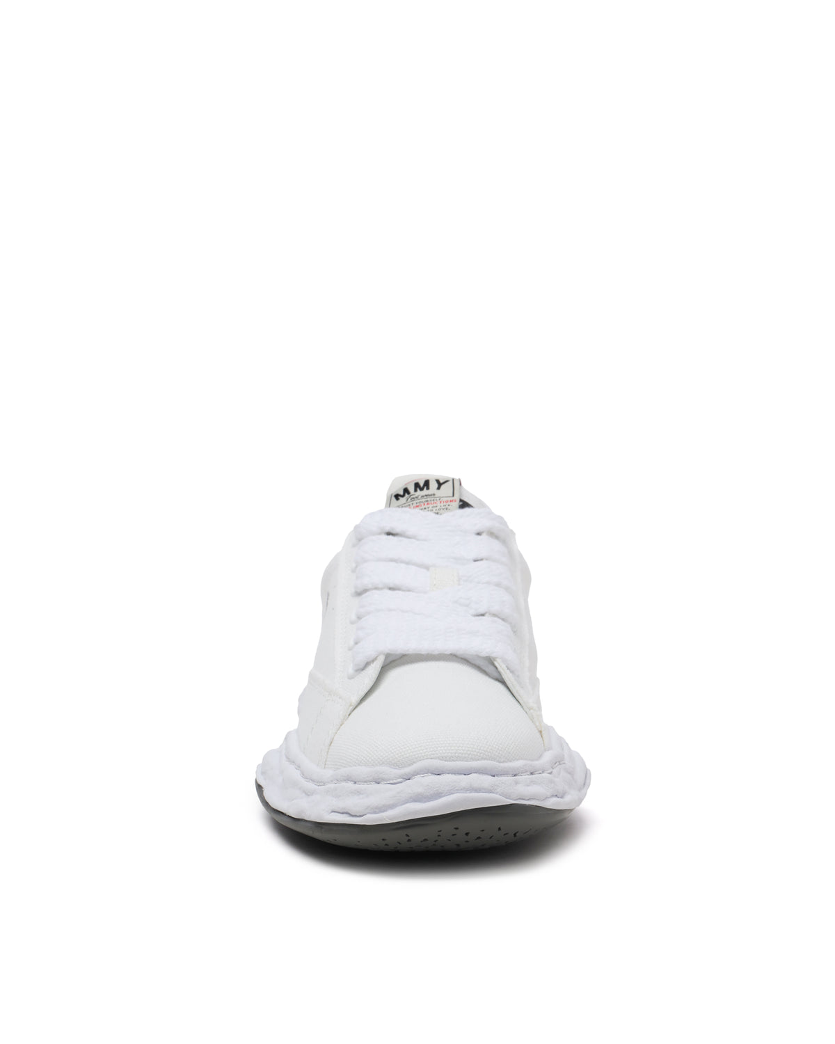 Charles OG sole canvas low-top sneakers
