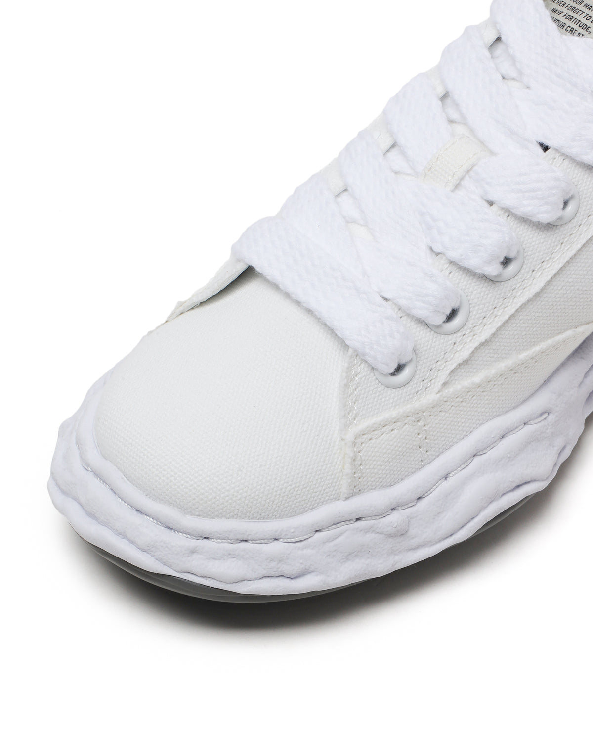 Charles OG sole canvas low-top sneakers