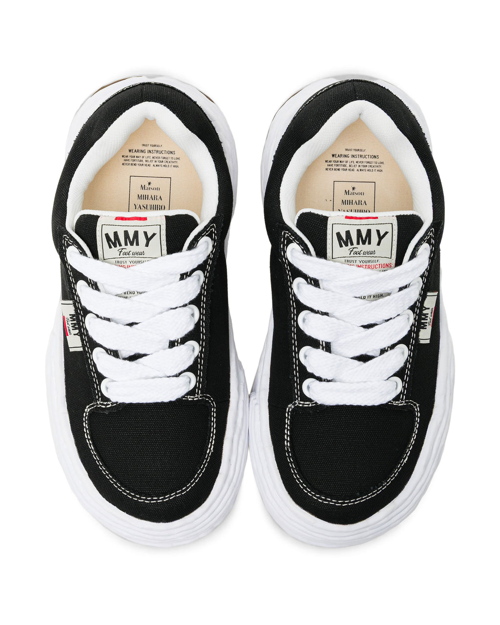 Oliver OG sole sneakers