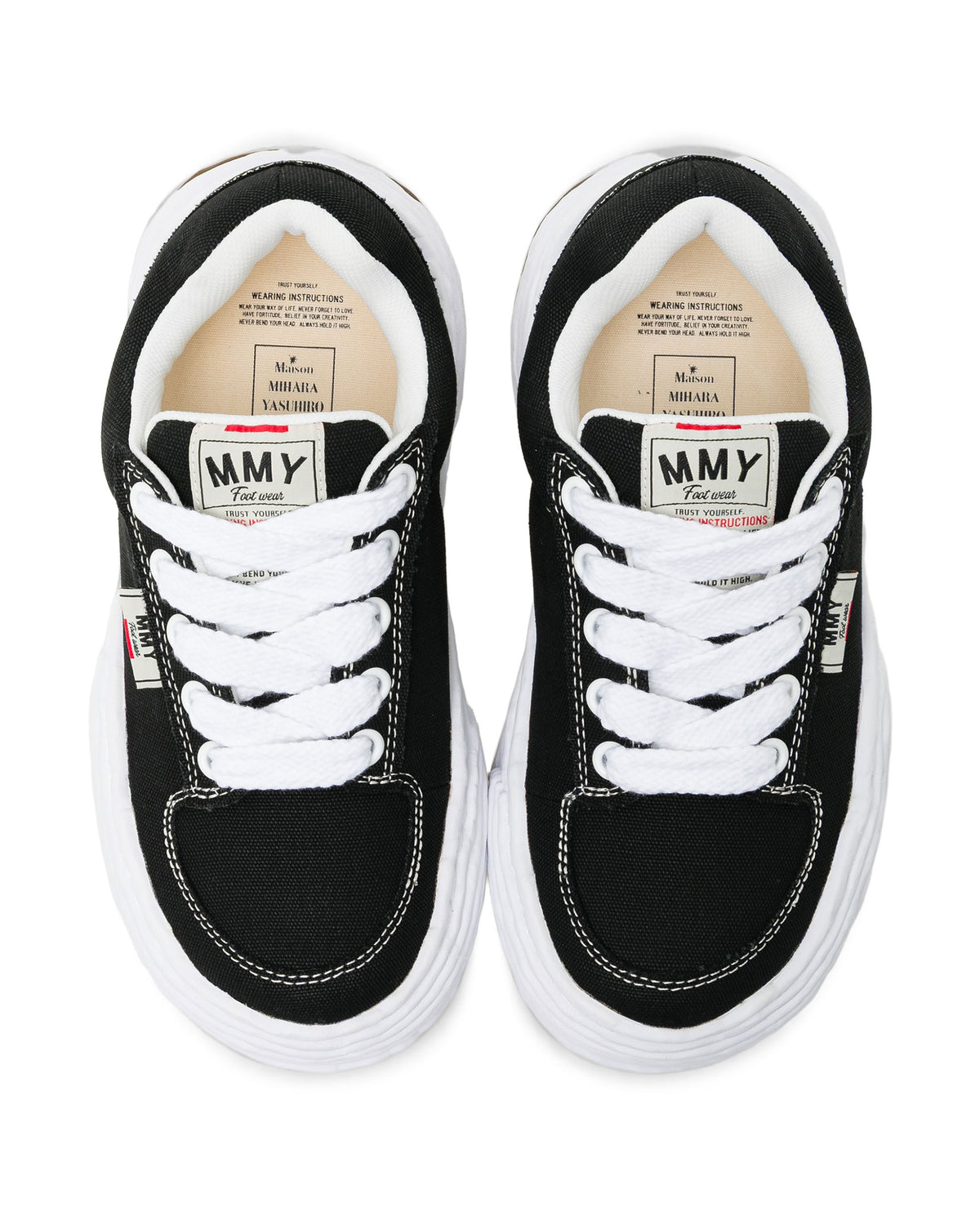 Oliver OG sole sneakers