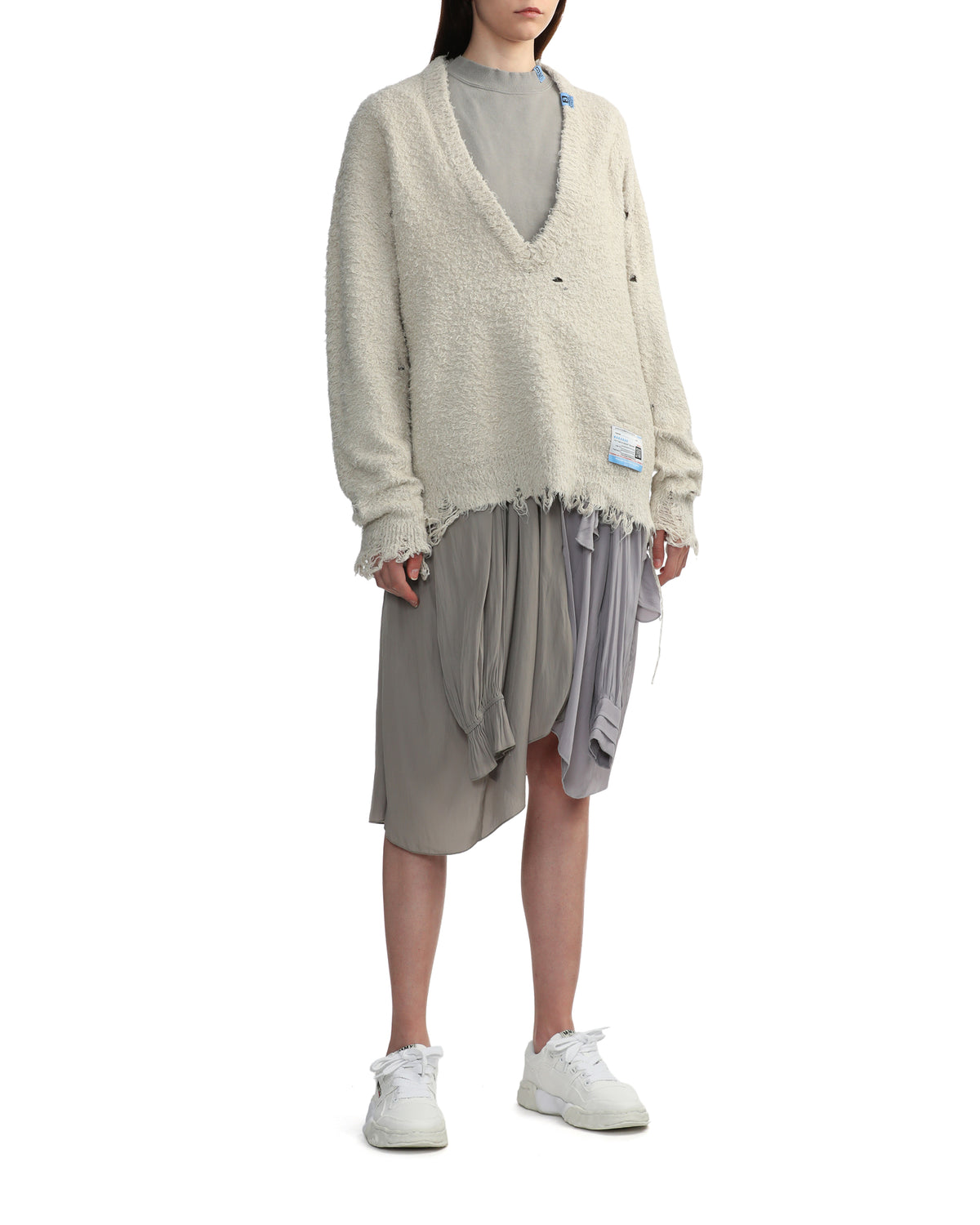 Parker low-top sneakers
