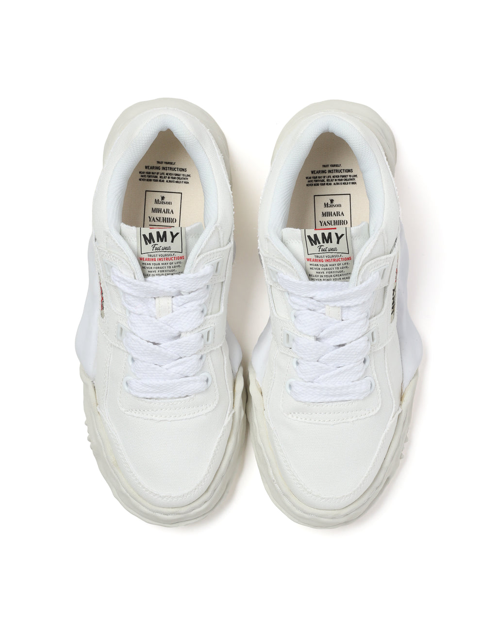 Parker low-top sneakers