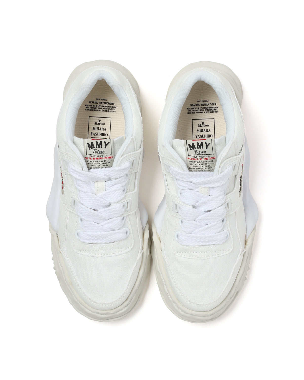 Parker low-top sneakers