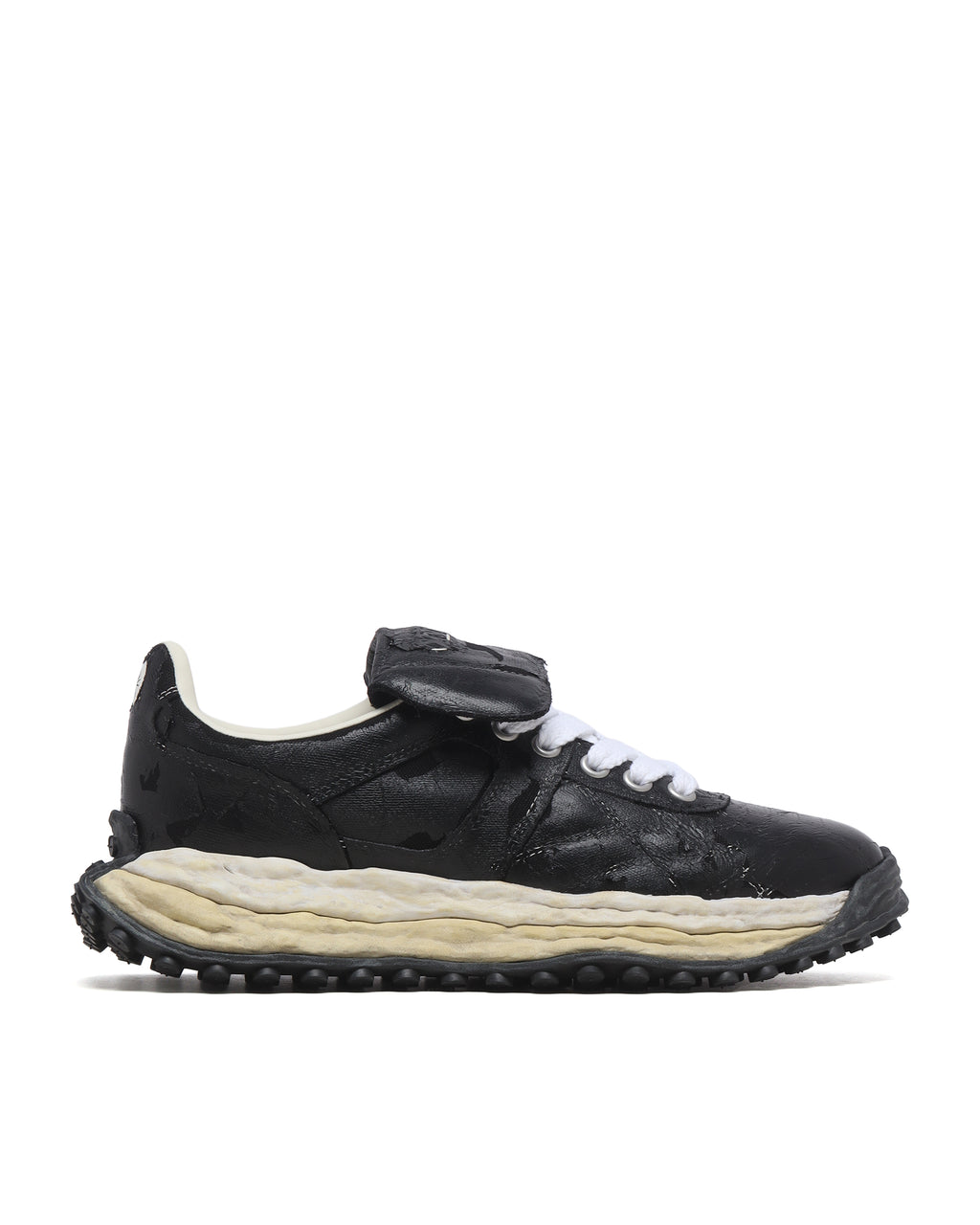 Scott OG sole film attached sneakers