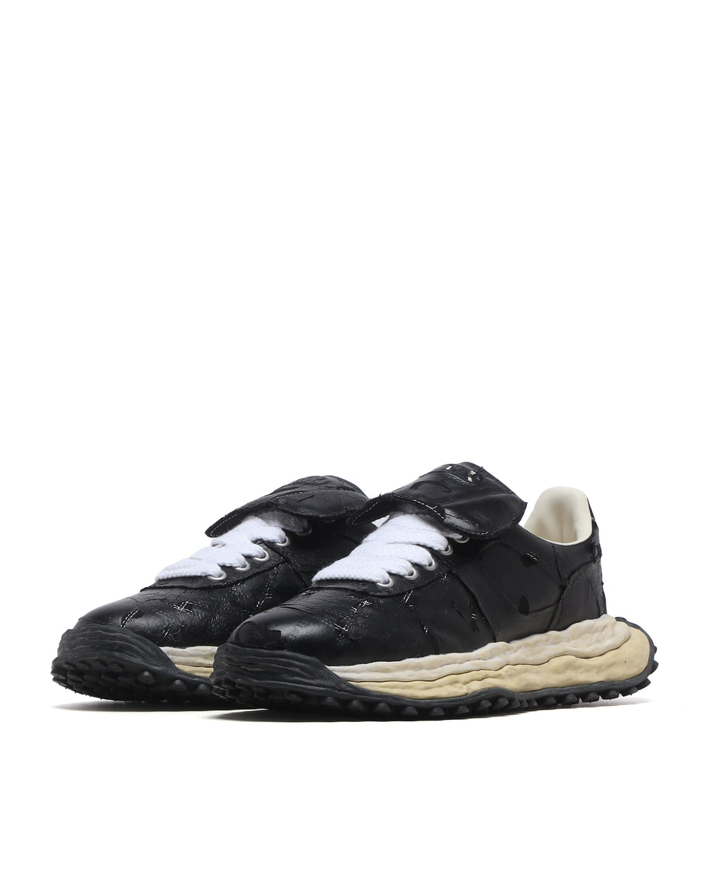 Scott OG sole film attached sneakers