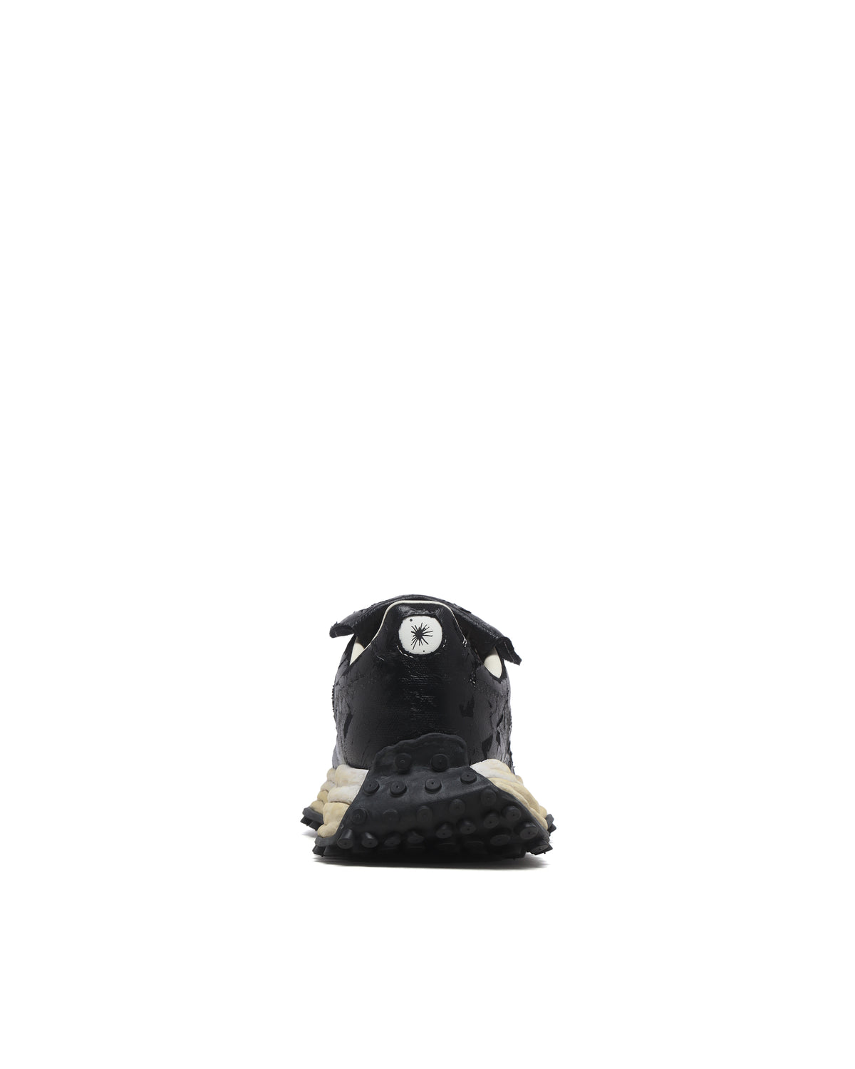 Scott OG sole film attached sneakers