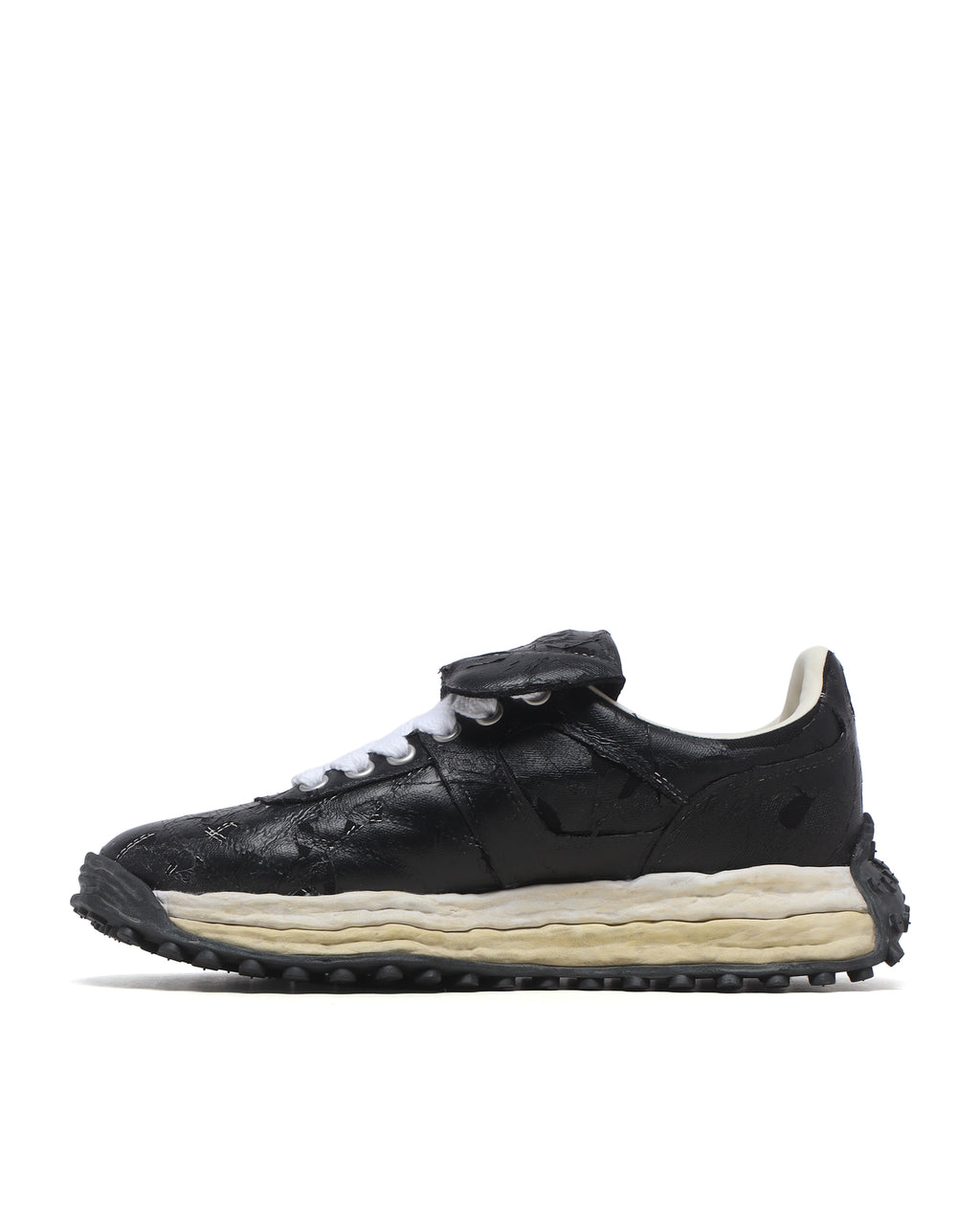 Scott OG sole film attached sneakers