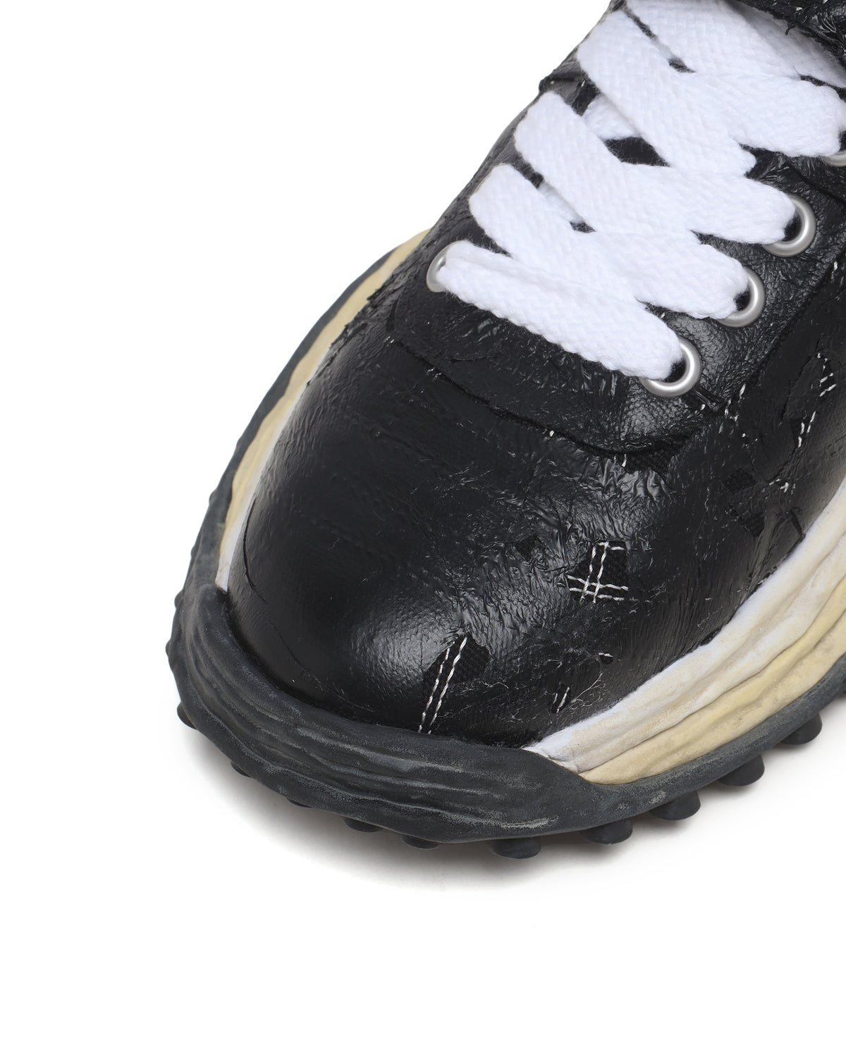 Scott OG sole film attached sneakers