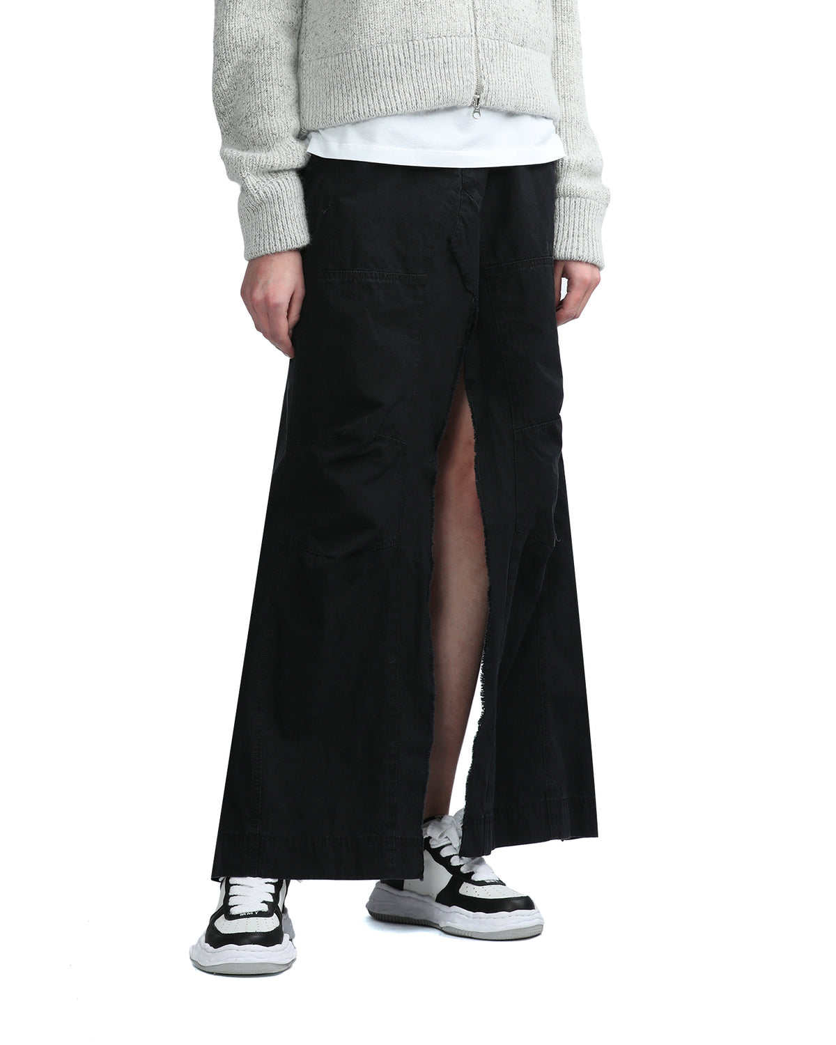 Wayne low sneakers
