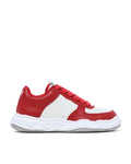 Original sole leather low top sneakers
