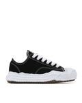 Hank OG sole canvas low-top sneaker