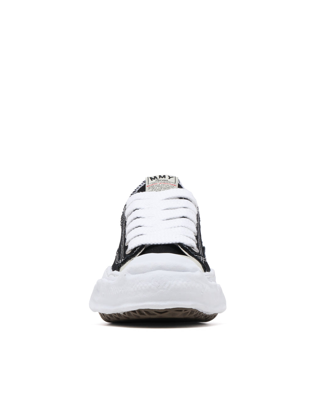 Hank OG sole canvas low-top sneaker