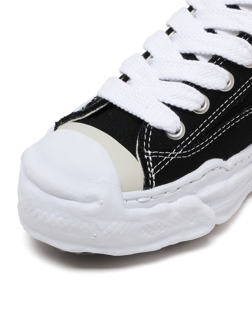 Hank OG sole canvas low-top sneaker