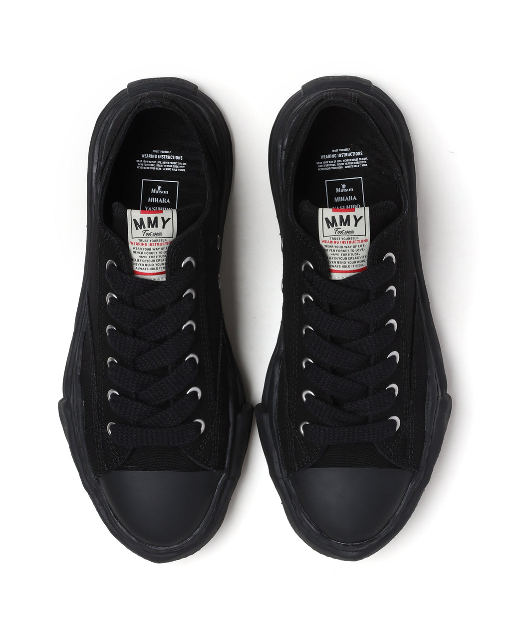 Peterson OG sole low-top sneakers