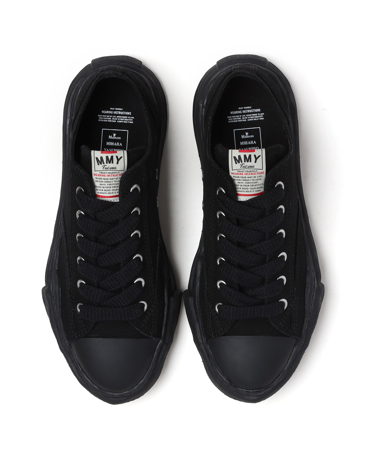 Peterson OG sole low-top sneakers