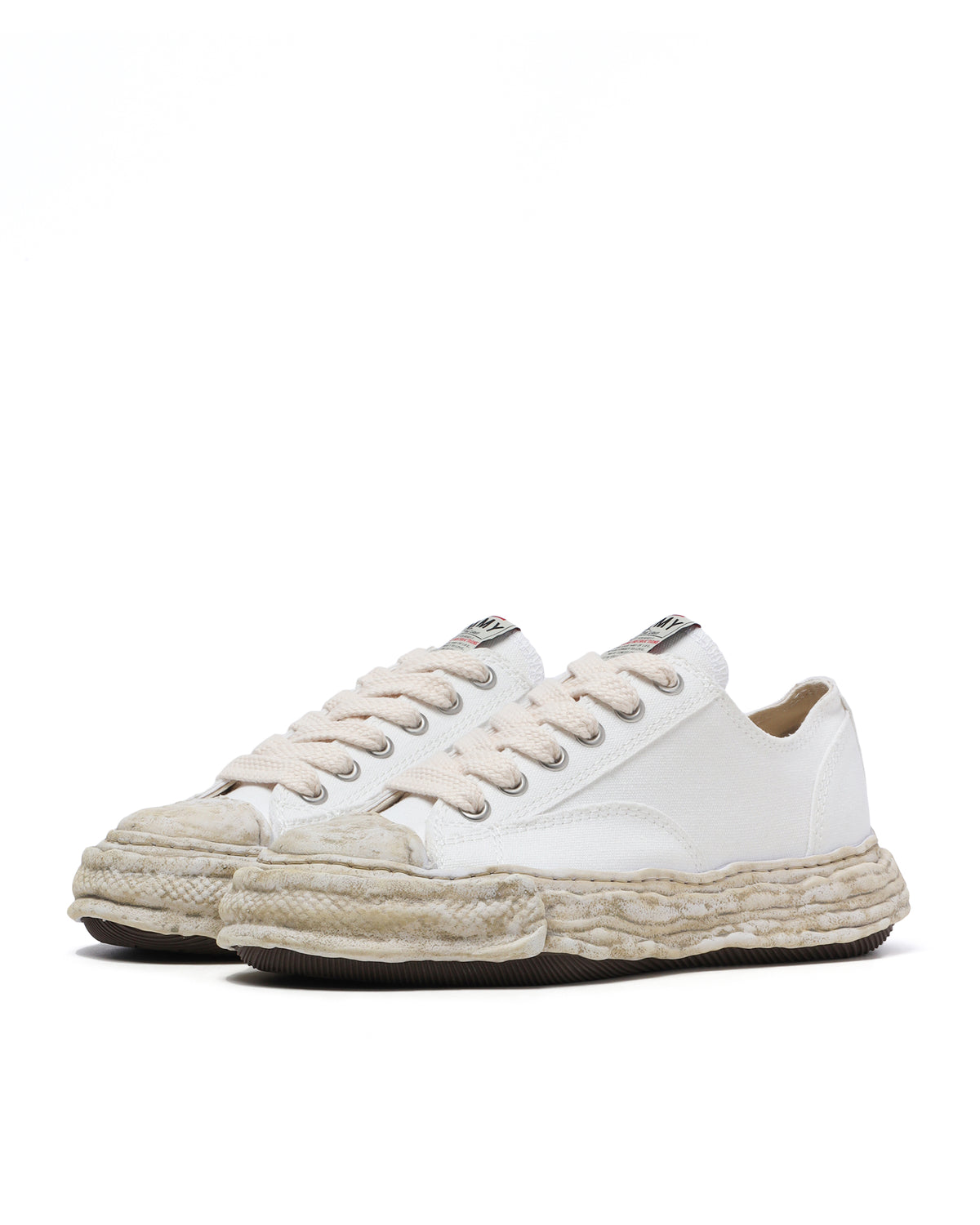 Peterson 23 original dyesole low-cut sneakers