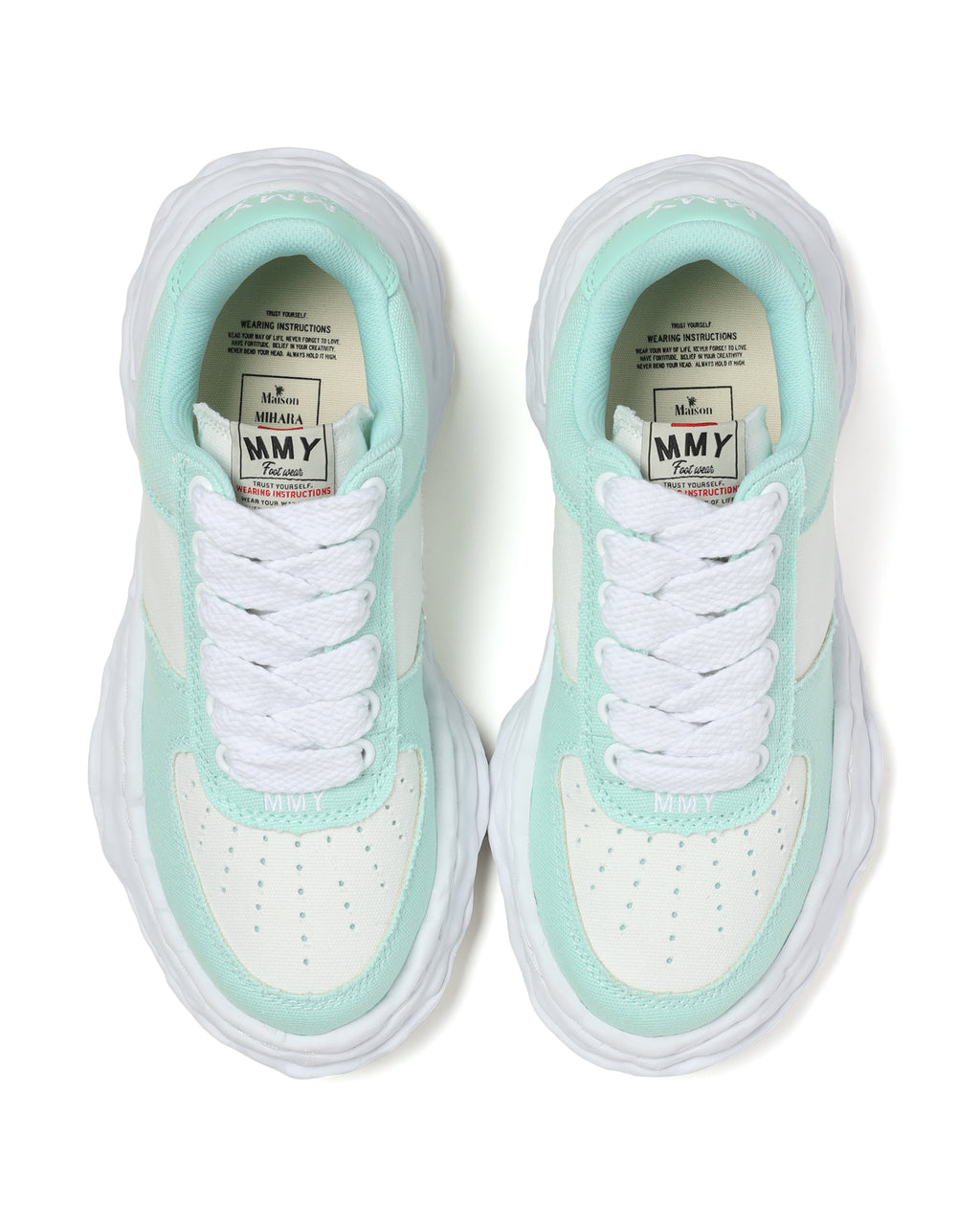 Wayne low sneakers
