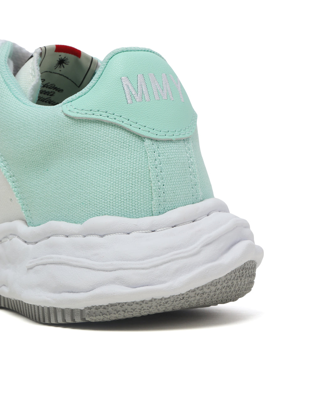 Wayne low sneakers