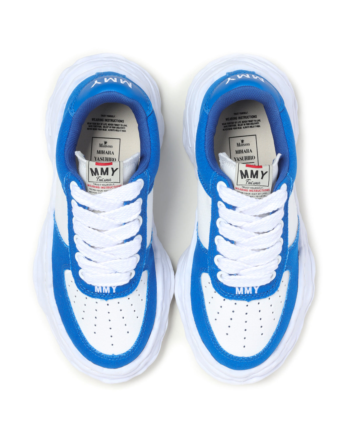 Wayne OG sole low sneakers