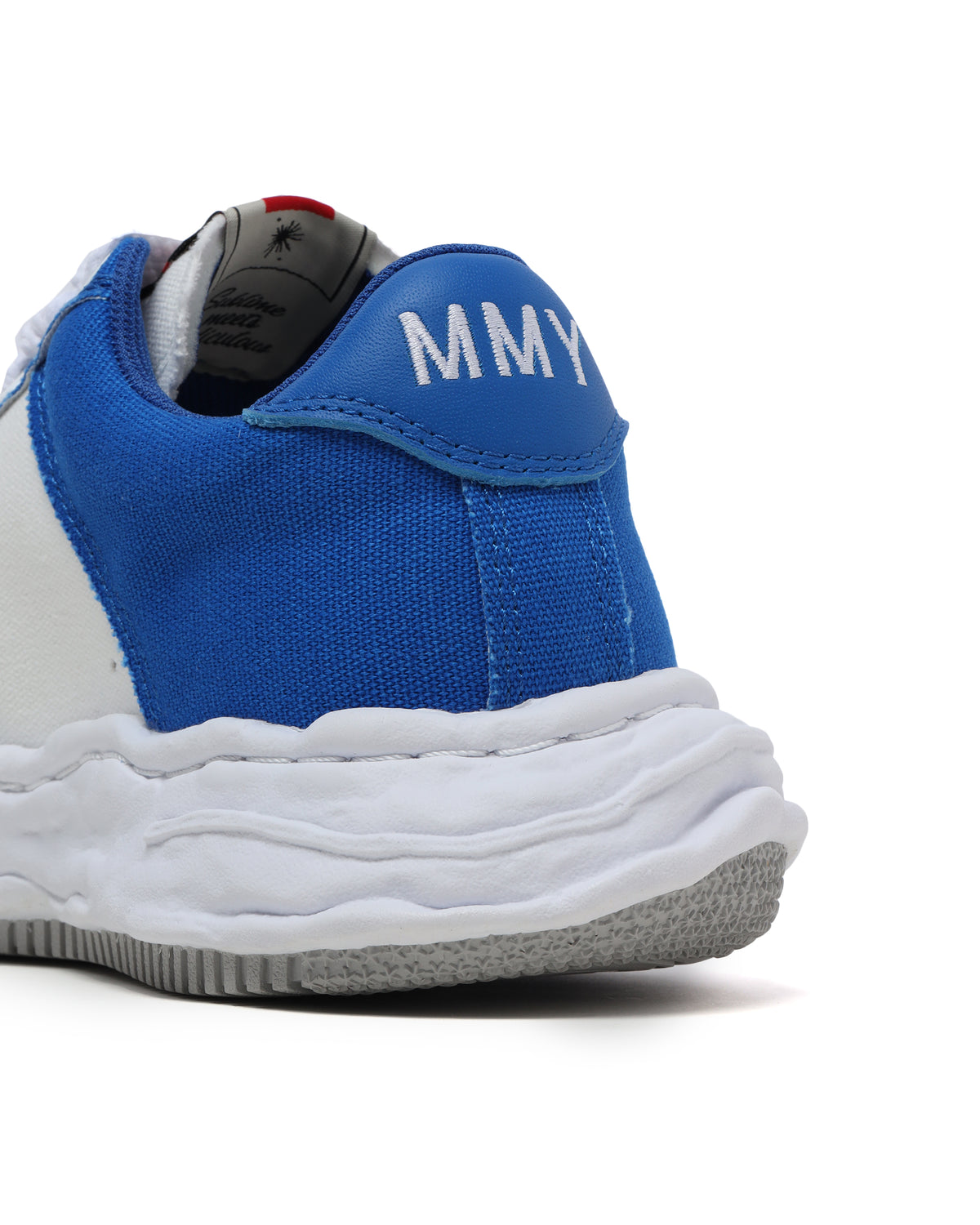 Wayne OG sole low sneakers