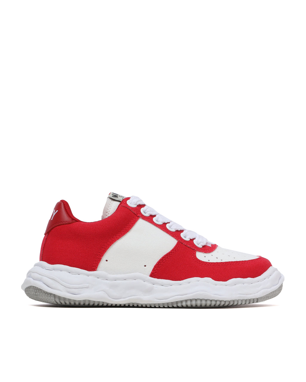 Wayne OG sole low sneakers