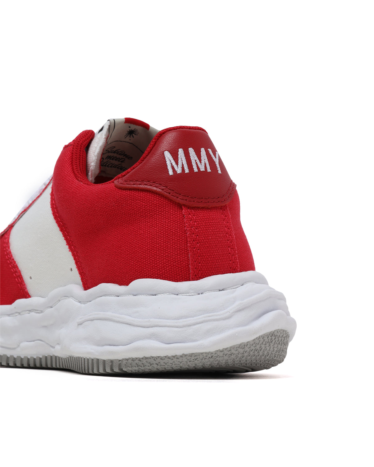 Wayne OG sole low sneakers