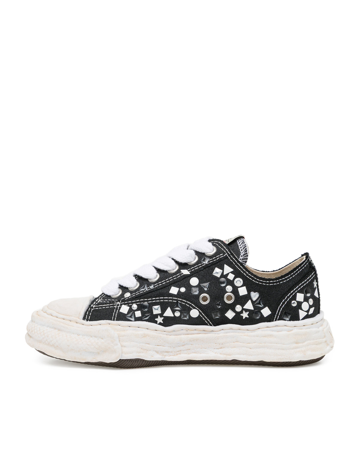 Peterson23 OG sole embellished sneaker