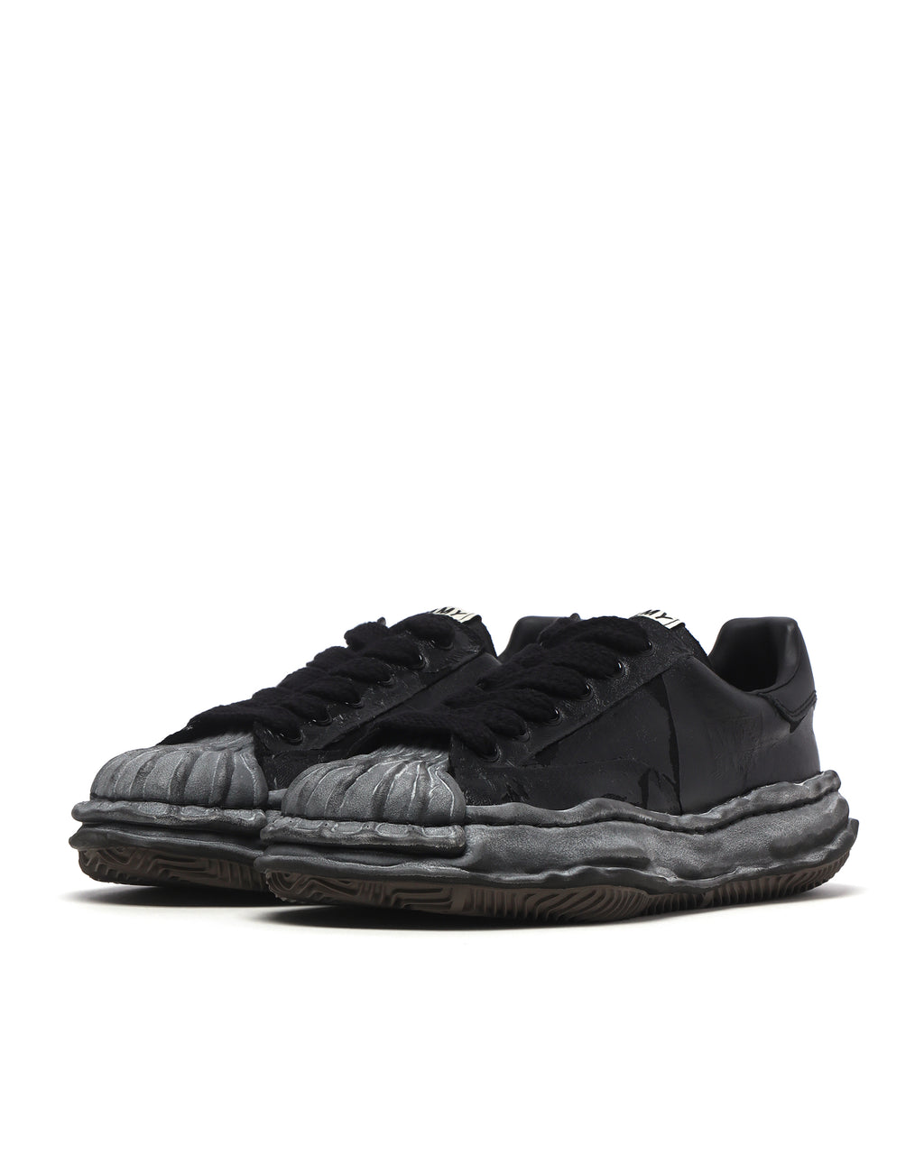 Blakey OG sole film attached canvas sneakers