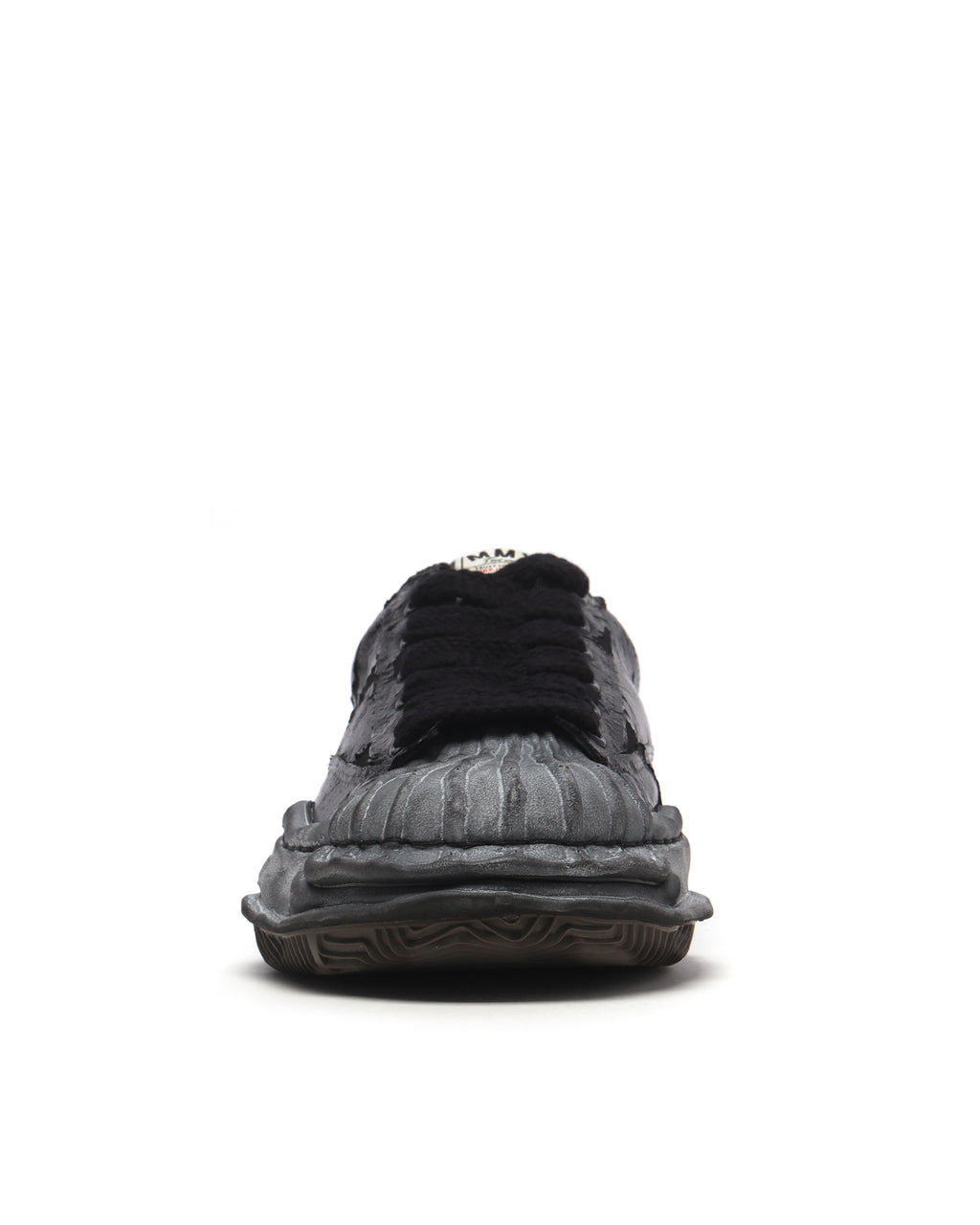 Blakey OG sole film attached canvas sneakers
