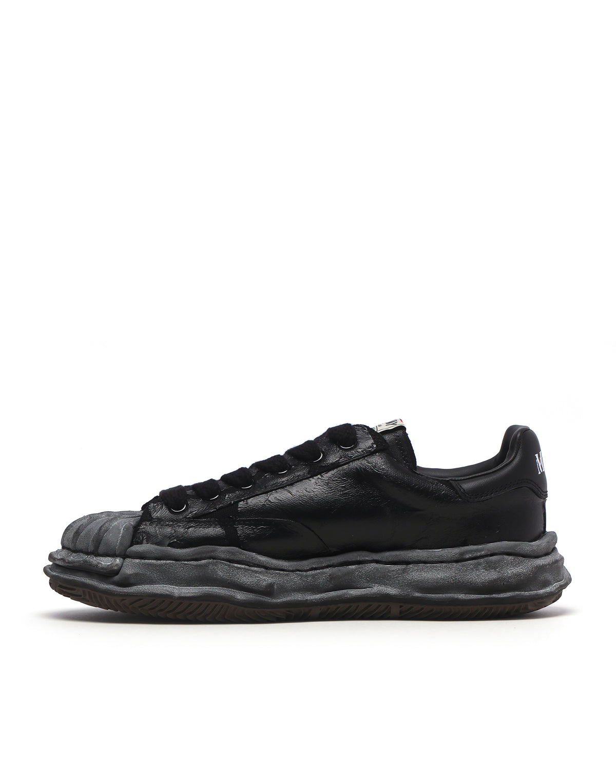 Blakey OG sole film attached canvas sneakers