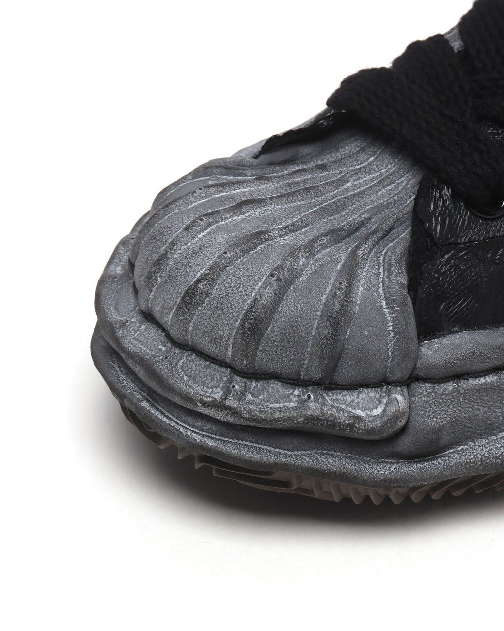 Blakey OG sole film attached canvas sneakers