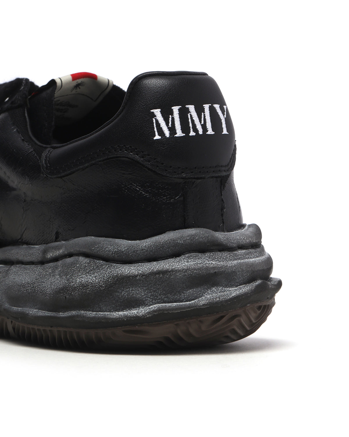 Blakey OG sole film attached canvas sneakers