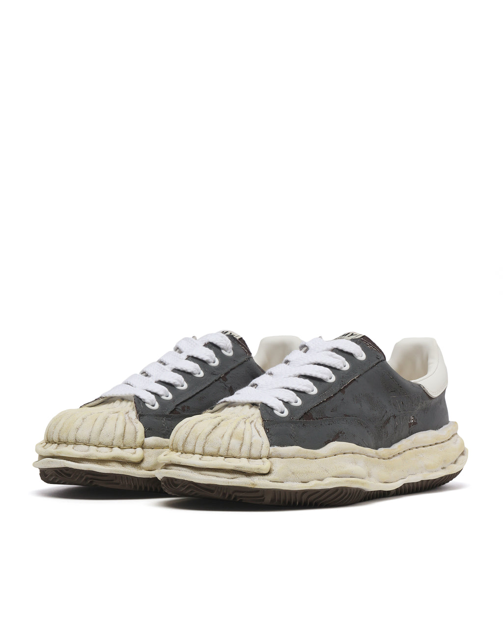 Blakey OG sole film attached canvas sneakers